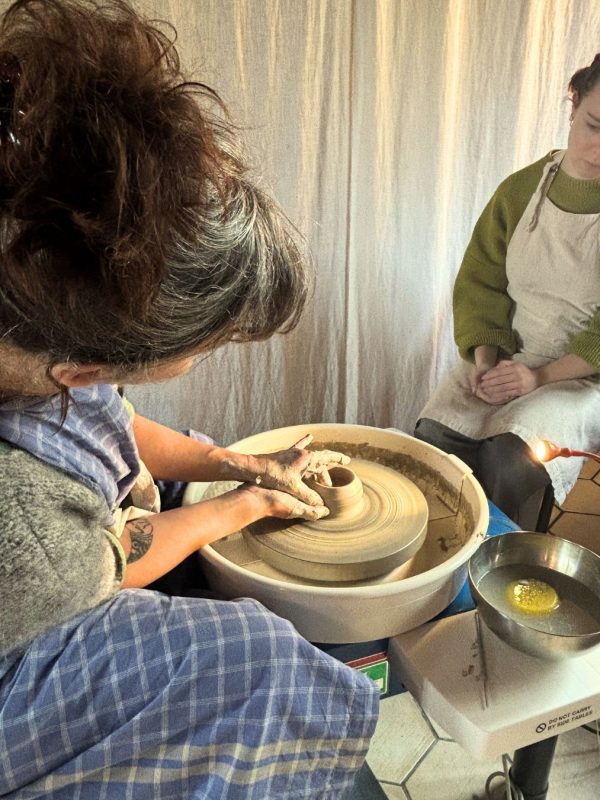 cours de poterie perche